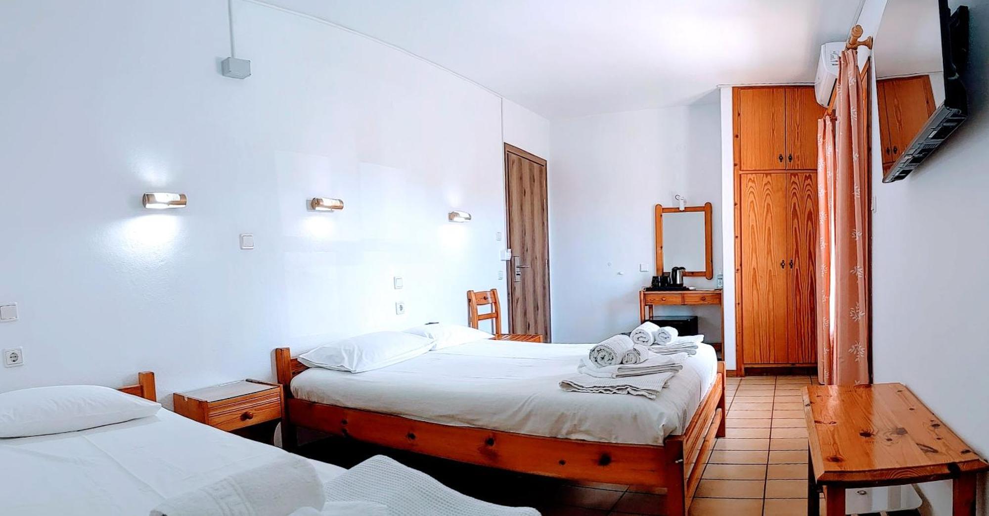 Philoxenia Hotel Принос Экстерьер фото